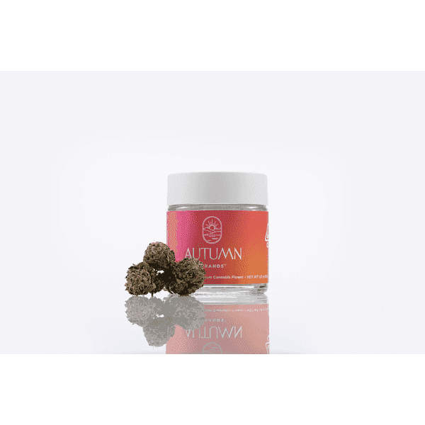 Autumn Brands Flower 3.5g Hybrid Pink Certz