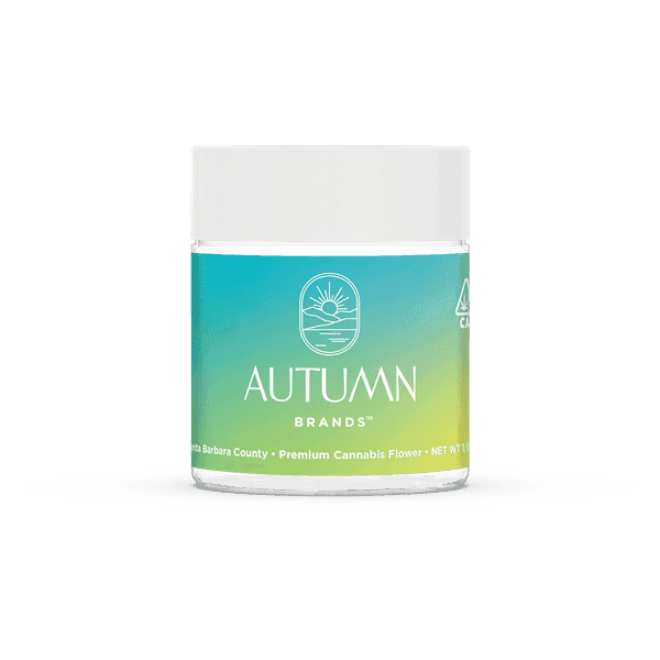 Autumn Brands Flower 3.5g Sativa Granny Treatz
