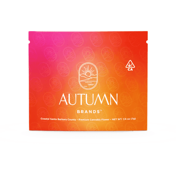 Autumn Brands Flower 7g Pouch Hybrid Chapel of Love
