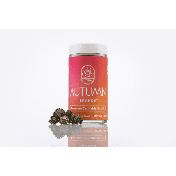 Autumn Brands Smalls Flower 14g Hybrid Space Station