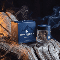Northern Harvest Flower 3.5g Indica Drippin' Cherries