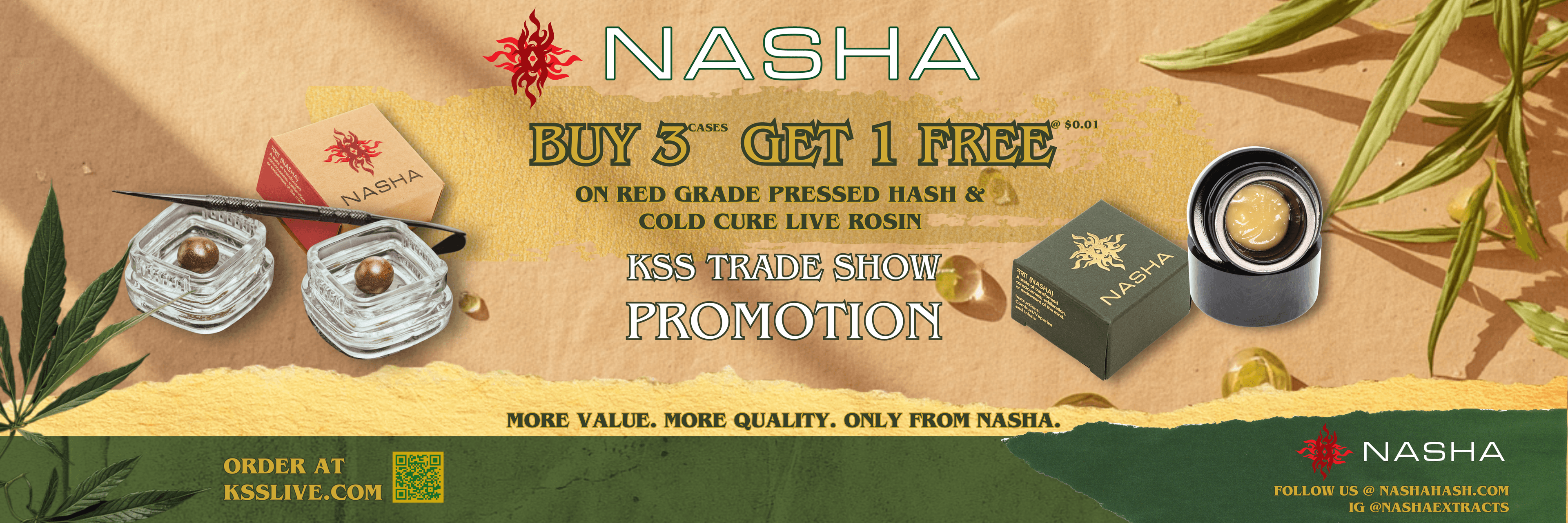 Nasha banner
