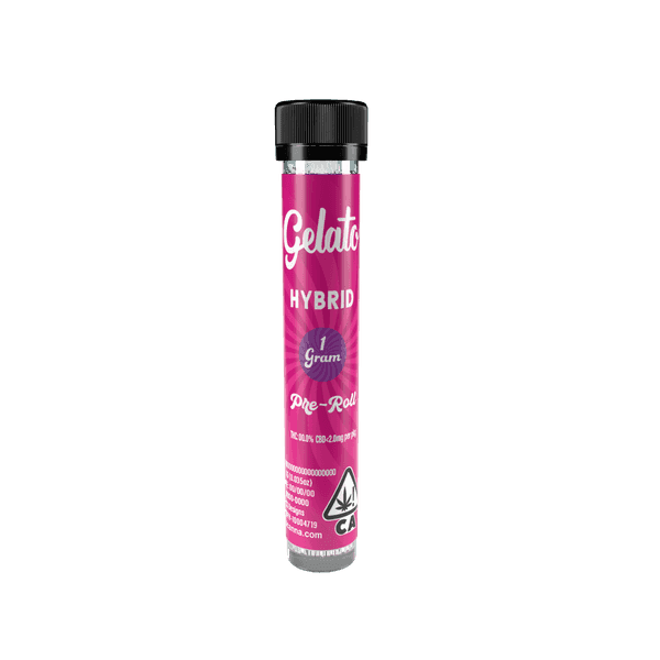 Gelato Preroll 1g Hybrid Cereal Milk
