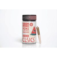 CLSICS Hash Preroll 10pk Sativa Watermelon Haze