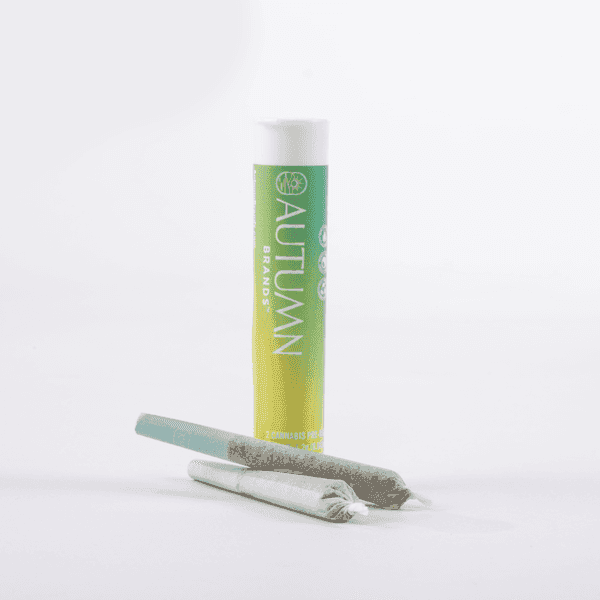 Autumn Brands Preroll 2pk Sativa Berry Cherry