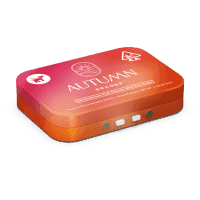 Autumn Brands Mini Preroll 10pk Hybrid Gelato 41