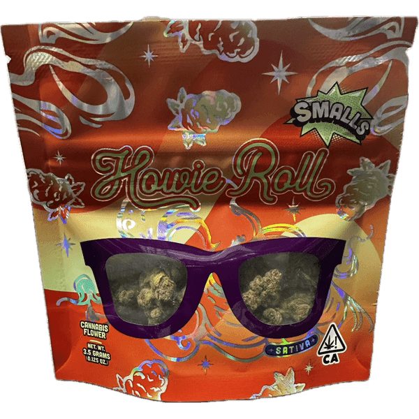 Howie Roll Flower 3.5g Sativa Lemon Bean