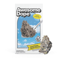 Awesome Dope Indoor Flower 3.5g Indica Hybrid Gelato Float