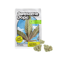 Awesome Dope Smalls Flower 14g Sativa Hybrid Jack Herer