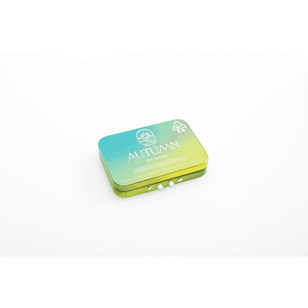 Autumn Brands Preroll 6pk Sativa Lemon Runtz