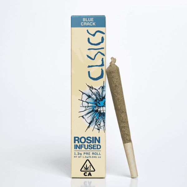 CLSICS Rosin Preroll 1.3g Sativa Blue Crack