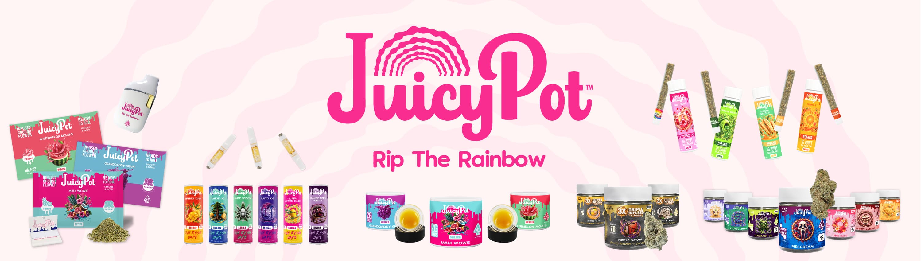JuicyPot banner