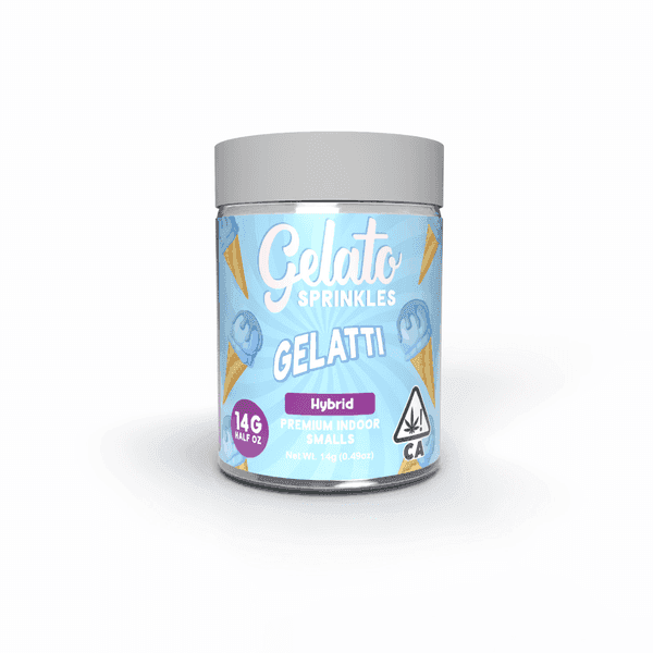 Gelato Flower 14g Sprinkles Hybrid Gelatti