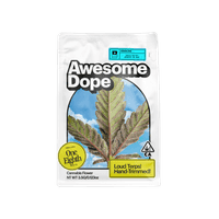 Awesome Dope Flower 3.5g Indica Hybrid Pink Gatorz