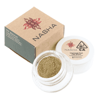Nasha Green Unpressed 1.2g Hybrid Cherry Pie