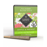 Garden Society Preroll 0.375g THCV Pink Boost Goddess 10pk 3.75g