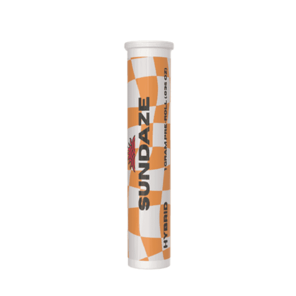 Sundaze Preroll 1g Hybrid Candy Runtz