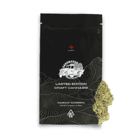 Nasha Flower Bandwagon Gardens 14g Indica Slurty3/Governmint Oasis