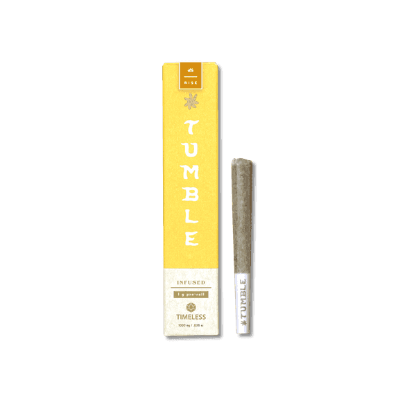 Tumble Preroll Rise 1g Jurassic Haze
