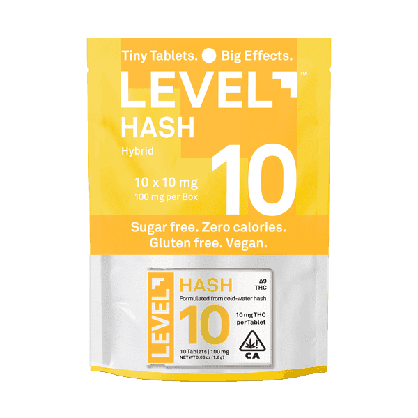 Level LEVEL 10 Hash