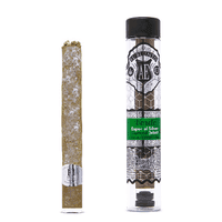 El Blunto Silver Diamond Blunt 1.65g Sativa Verde 16ct