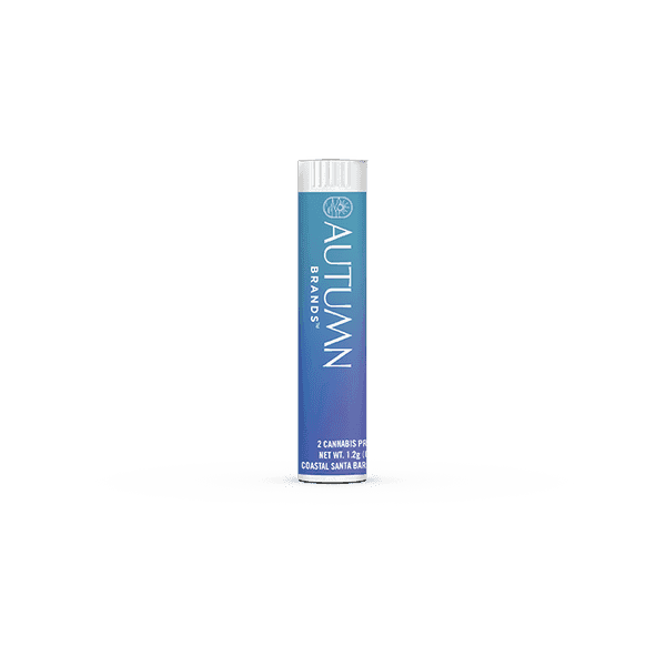 Autumn Brands Preroll 2pk Indica Happy Holidaze
