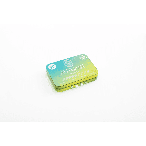 Autumn Brands Mini Preroll 10pk Sativa Mango Haze