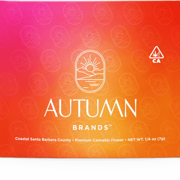 Autumn Brands Flower 7g Pouch Hybrid Julius Caesar