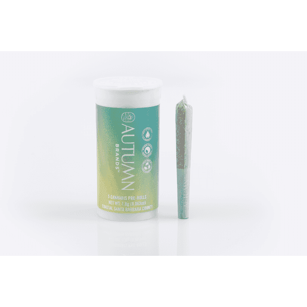 Autumn Brands Mini Preroll 5pk Grower's Collection Sativa