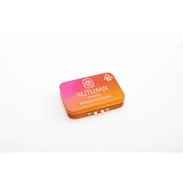 Autumn Brands Preroll 6pk Hybrid GMOG