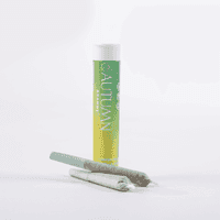 Autumn Brands Preroll 2pk Sativa Pungent Purple