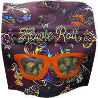 Howie Roll Flower 3.5g Indica Blueberry Punch