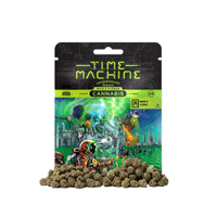 Time Machine Flower 3.5g Hybrid Blue Z 16ct