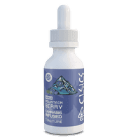 CLSICS Live Rosin Tincture Indica Mountain Berry