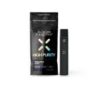 PAX Trip All-In-One High Purity THC 1g Hybrid Pineapple Whip