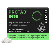 Level Protab CBG