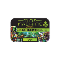Time Machine Preroll 7pk Hybrid GG4