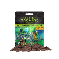 Time Machine Flower 3.5g Sativa Purple Tangie 16ct
