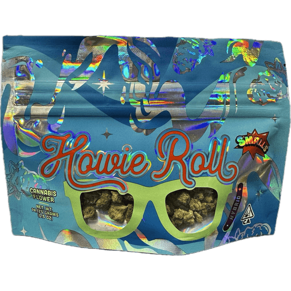 Howie Roll Flower 14g Hybrid Honey Dew Watermelon