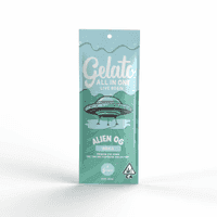 Gelato Live Rosin All-In-One 1g Alien OG