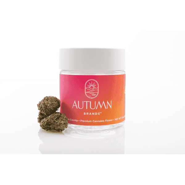 Autumn Brands Flower 3.5g Hybrid Wedding Cake