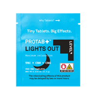 Level Protab Lights Out 2-Piece