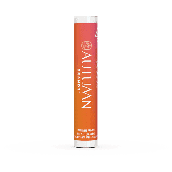Autumn Brands Preroll 1g Hybrid Funky Flower Child