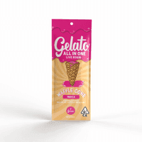 Gelato Live Rosin All-In-One 1g Waffle Cone