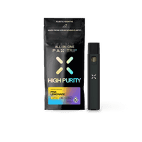PAX Trip All-In-One High Purity THC 1g Sativa Pink Lemonade