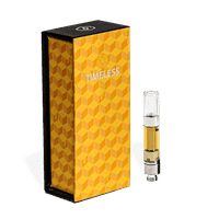 Timeless Cartridge Energy 1g Green Crack