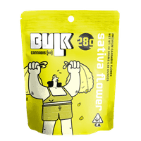 Bulk Flower 28g Sativa Acapulco Gold