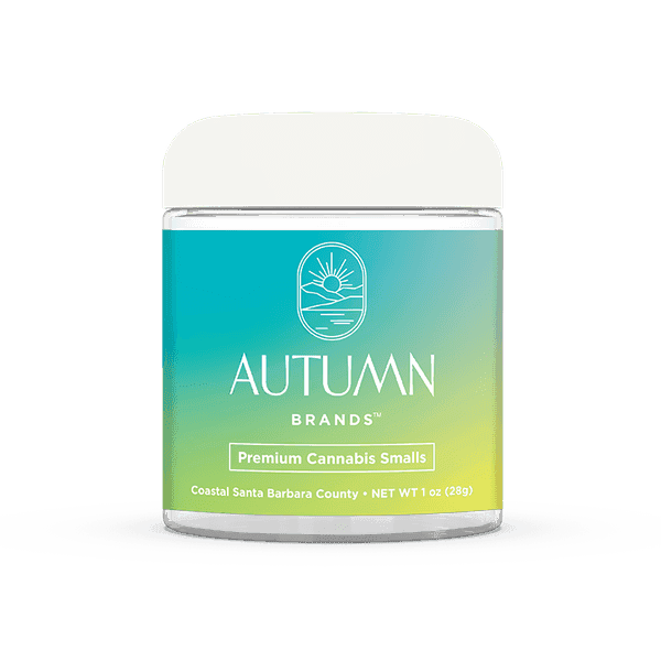 Autumn Brands Smalls 28g Sativa Lemon Tree