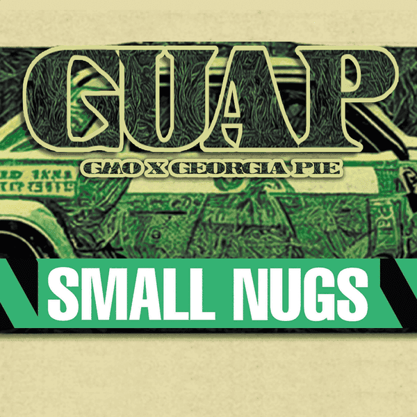 Green Dragon Smalls Flower 14g Hybrid Guap