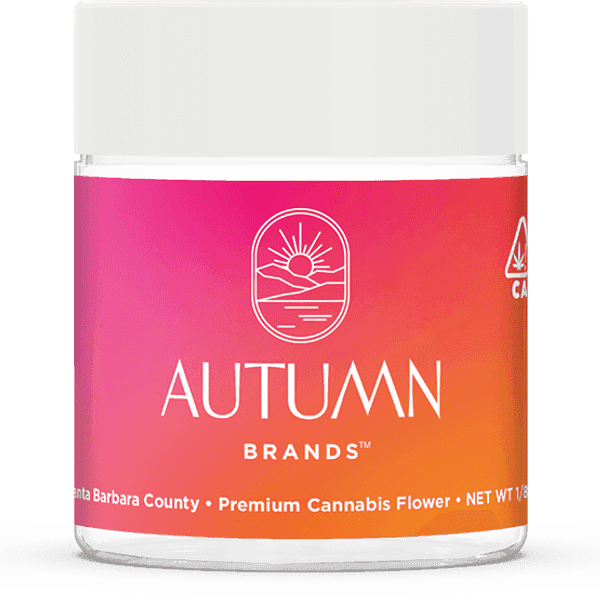 Autumn Brands Flower 3.5g Hybrid Blackberry Kush